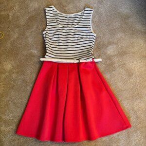 Charlotte Russe Sleeveless Summer Dress Size S